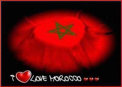 i love morocco
